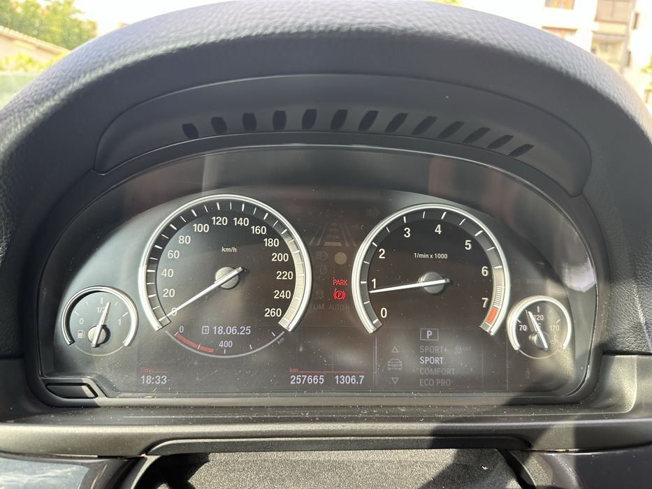 Bmw 535i f10 2012