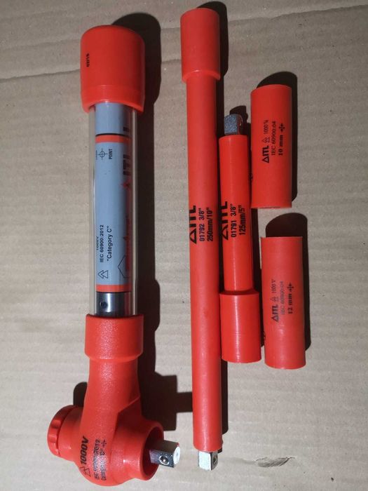 Cheie dinamometrica 1000v