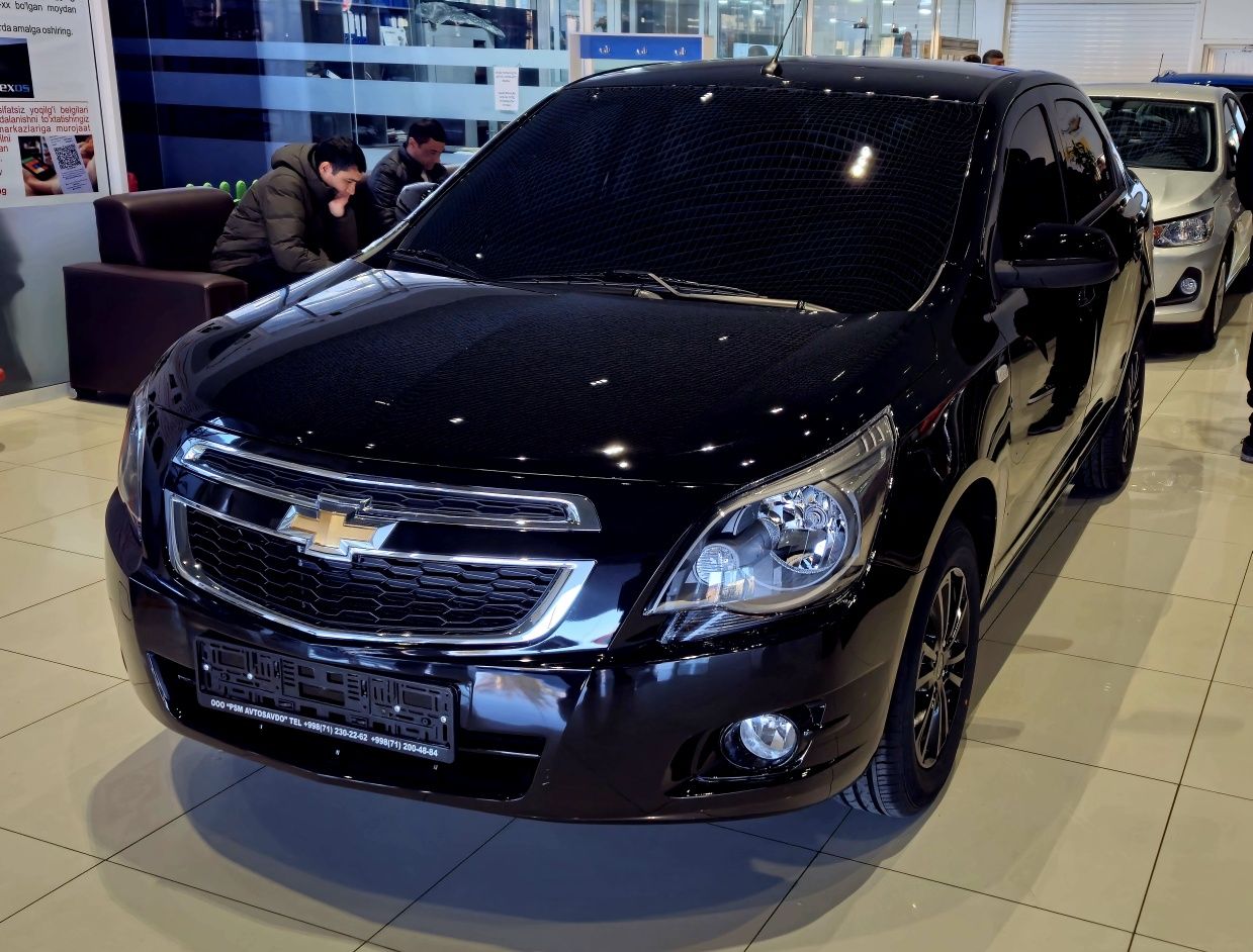 **Cobalt AT midnight 2025 model new super.