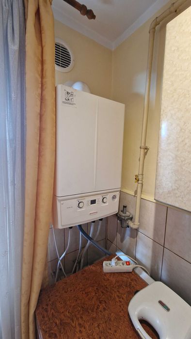 Centrala gaz immergas victrix exa