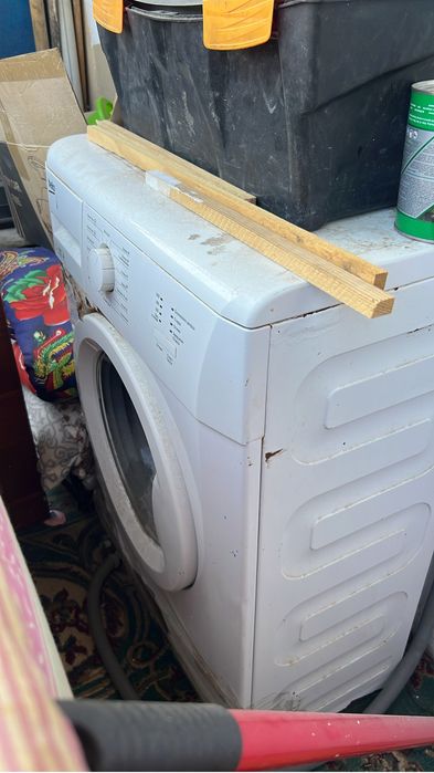 Стиральная машина Beko на запчасти