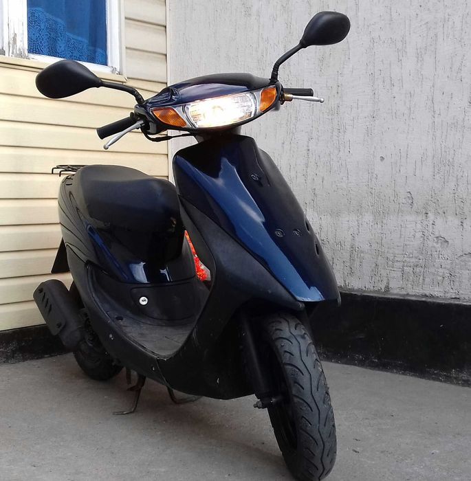 Мопед Honda Dio AF34