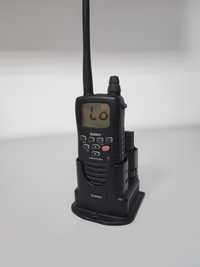 Statie radio Uniden MHS 350 submersible marine walkie talkie