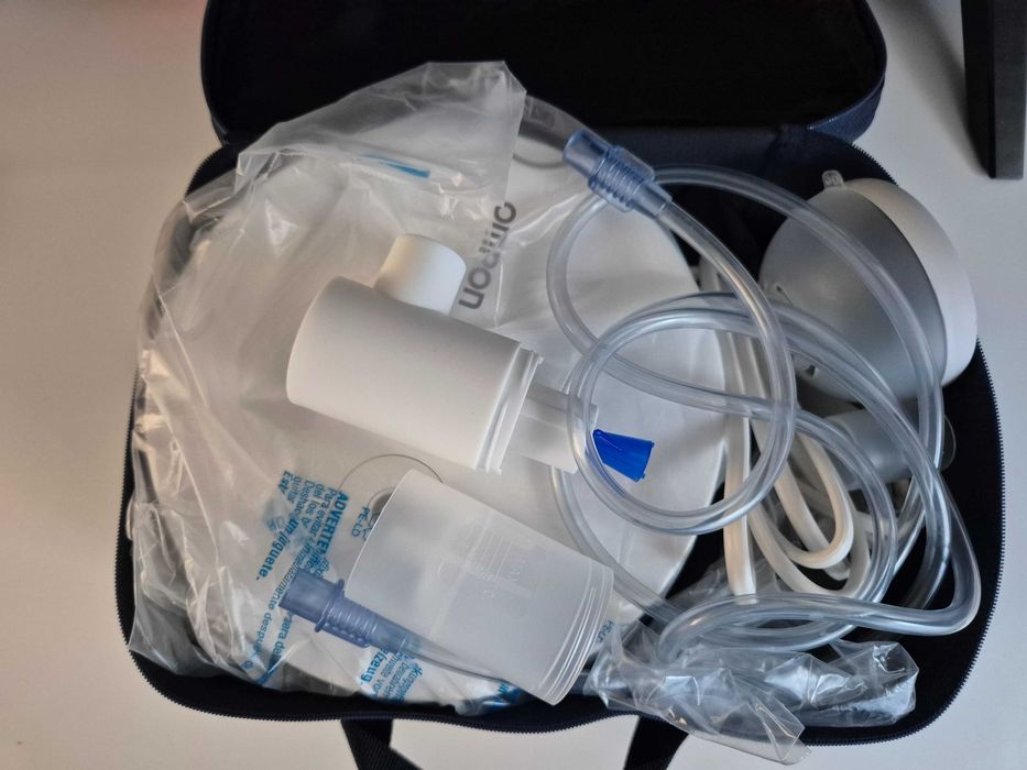 Nebulizator Omron  cu compresor