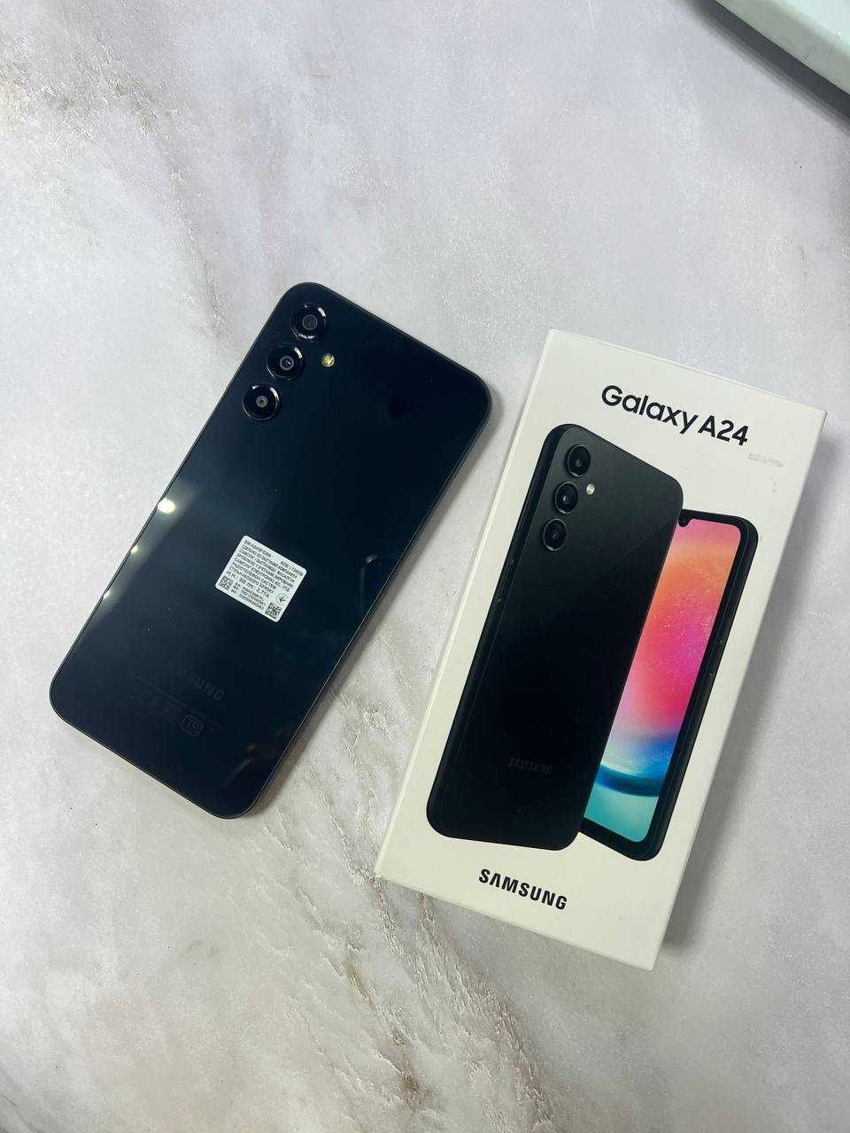 Samsung Galaxy A24 (г. Астана, Женис 24) Лот: 346295