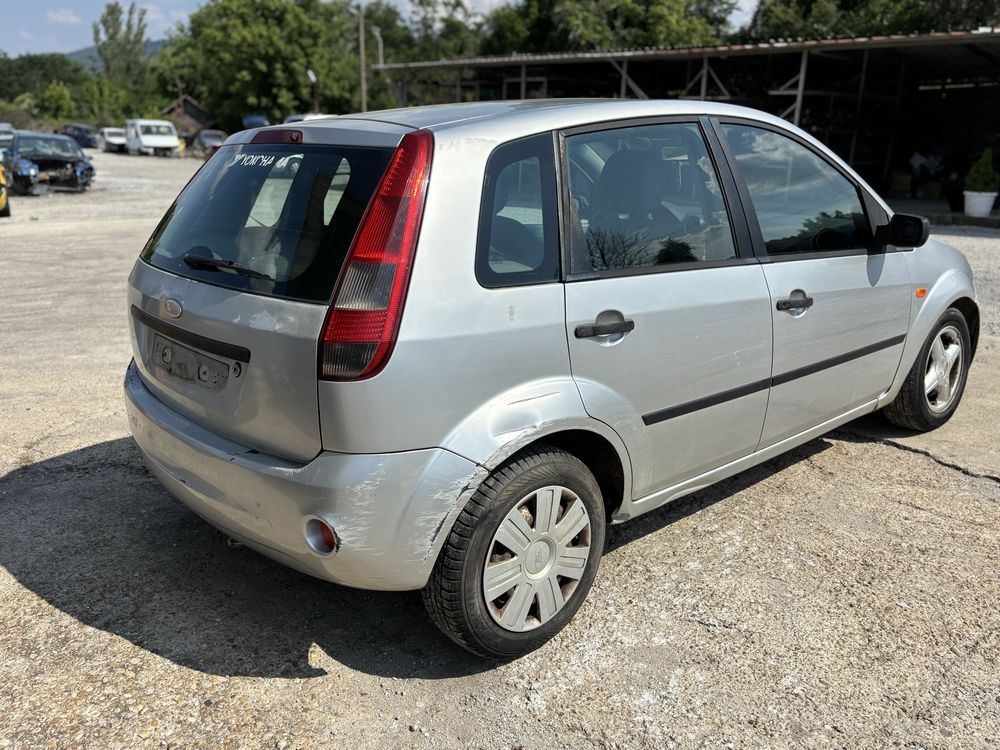 Honda капак Ford Fiesta 1.4 Бензин и Дизел