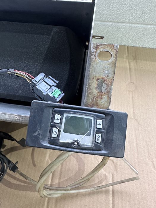 Sirocou webasto stationare 12v