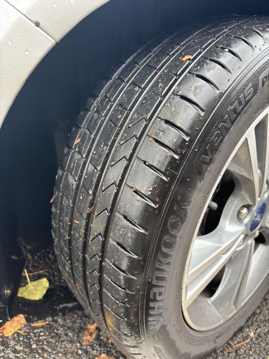 Vand Ford Focus MK3 1.6 TDCI