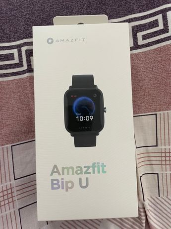 Amazfit Bip U  смарт-часы+ рюкзак