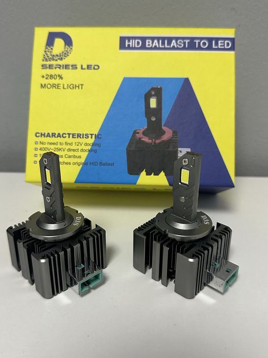Led D1S si D3S - PROMOȚIE ‼️
