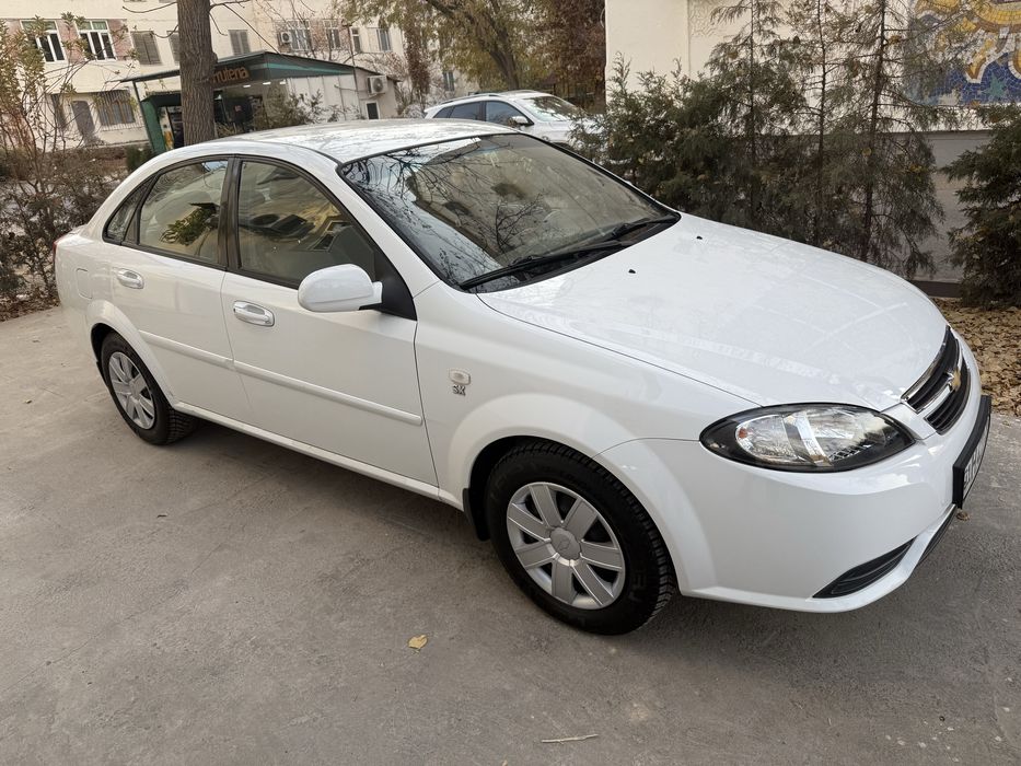 Gentra евро 2 позиция