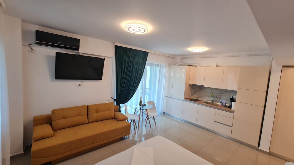 Vând studio mobilat și utilat la cheie Mamaia Nord - proprietar