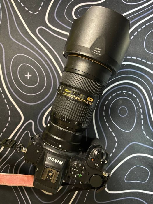 Цифровой фотоаппарат Nikon Z5