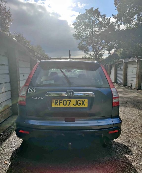 Honda CR-V 2.0 i-VTEC 150к.с.