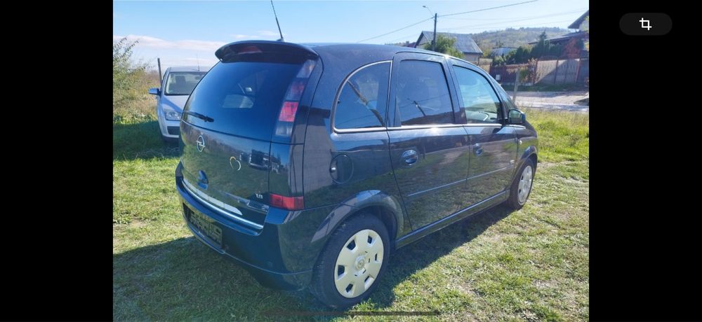 Opel meriva neinmatriculata