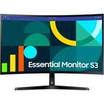Monitor Led Curbat Samsung Esențial S3