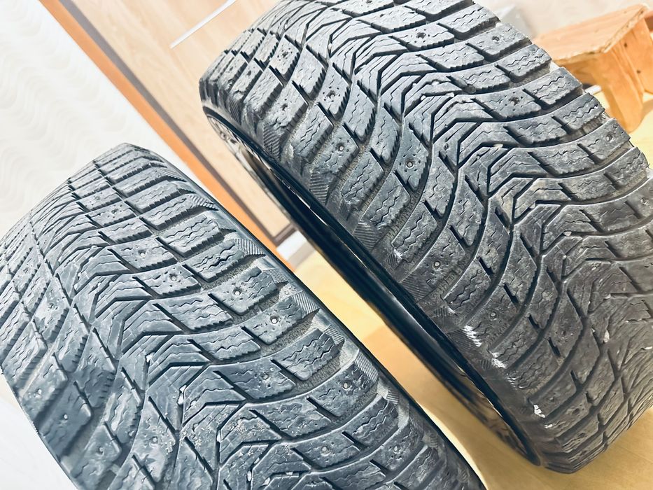 Покрышка Б/У сатылады мишлен