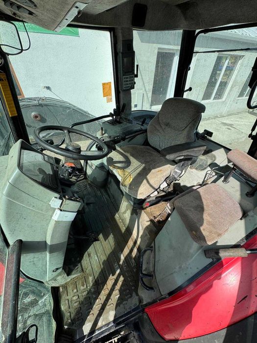 Dezmembram tractor Massey Ferguson 8280