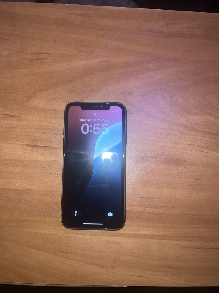 Iphone 11 black