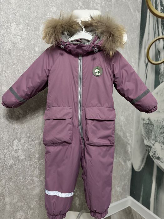 Зимний комбинезон