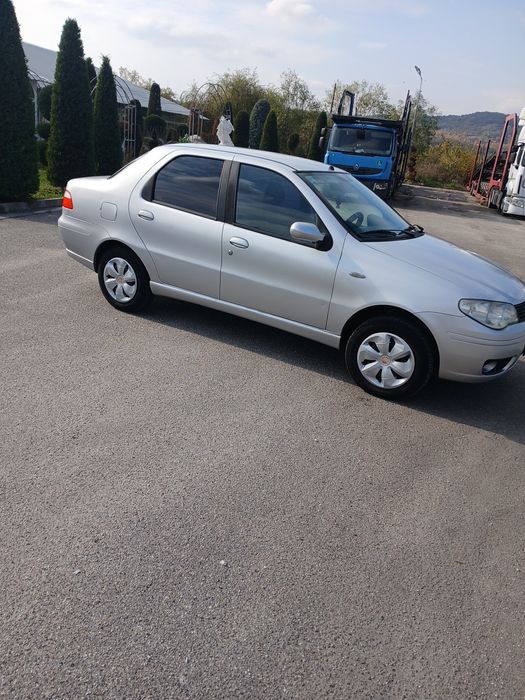 Fiat albea 1.4 benzina impecabila 1550 euro