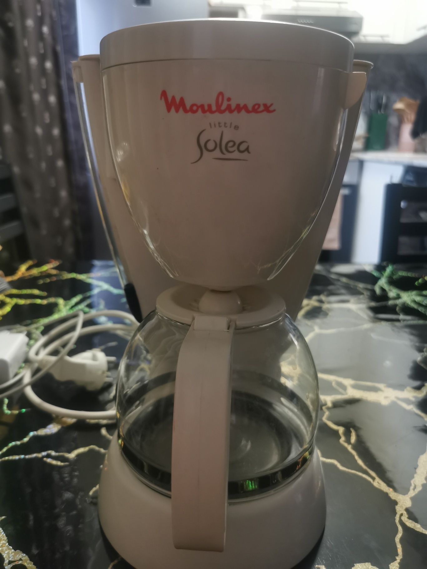 Кофеварка Moulinex little Solea