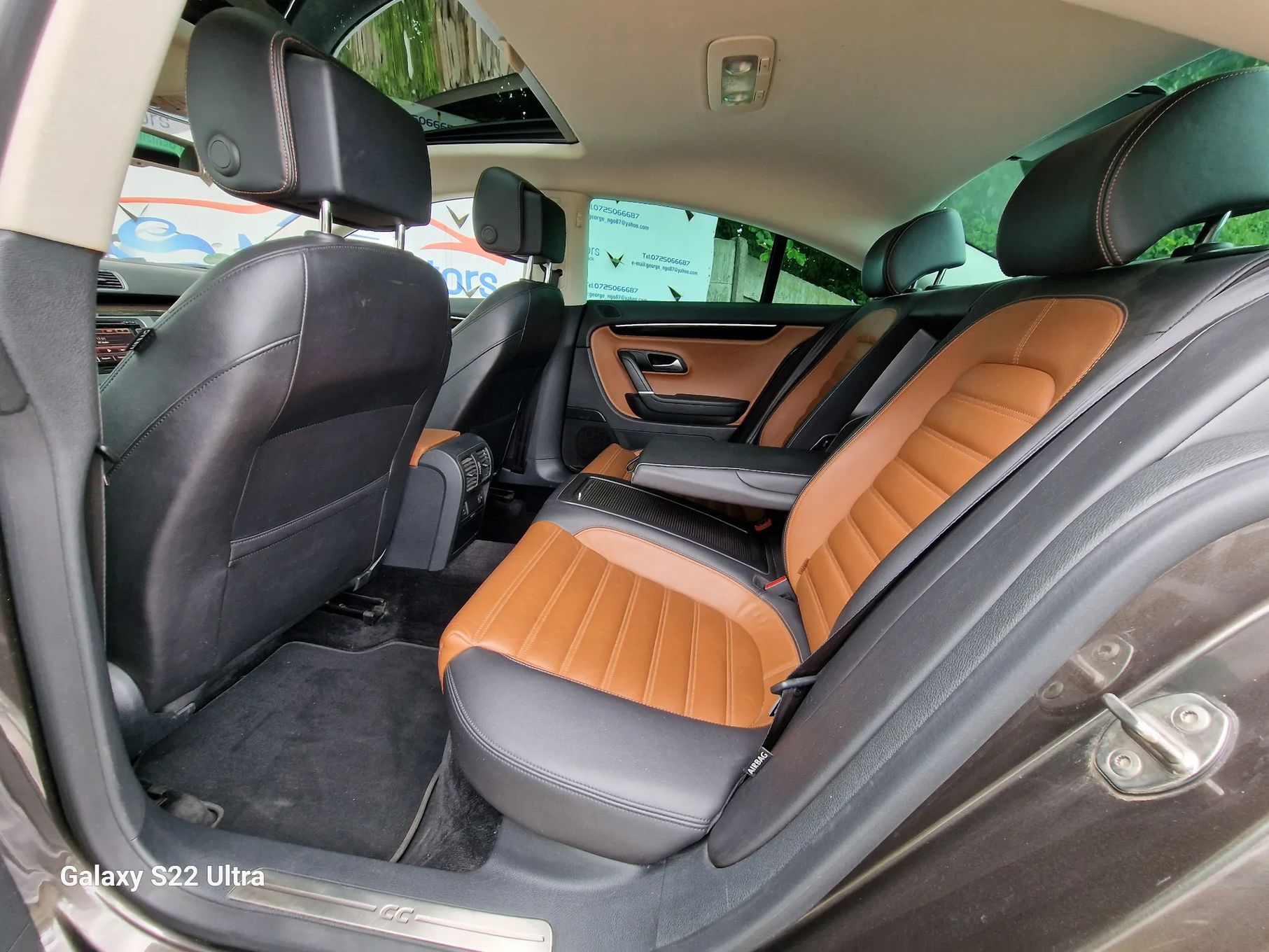 Volkswagen Passat CC NGO MOTORS Autorulate * Rate/Cash/Buy-Back