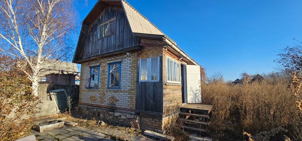 Продам дачу Тимирязева со светом