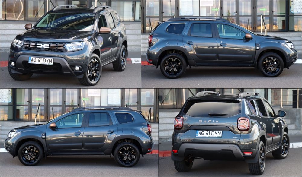 Dacia Duster / 2024 / 12.700km / 1.5 dci / 4x4 / Proprietar