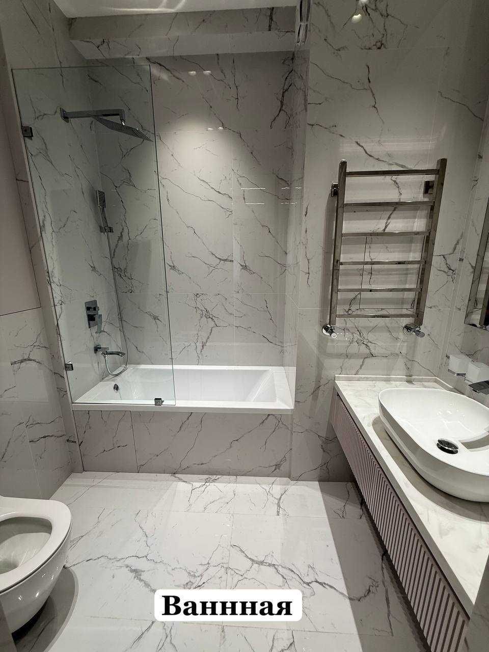 Продаётся 5-комнатная квартира ПЕНТХАУС в ЖК “Gardens Residence”.