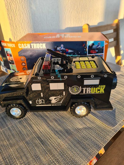 Masina pusculita ptr copii