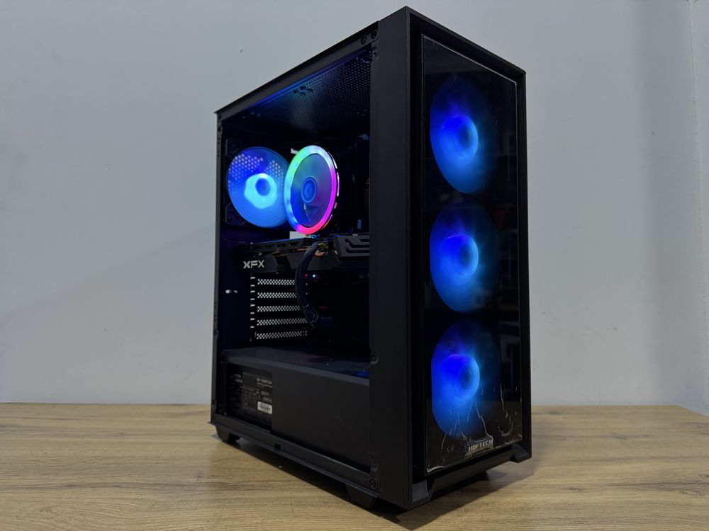 Core i5/Ozu 16gb/Rx 580 4gb/ Block 700w