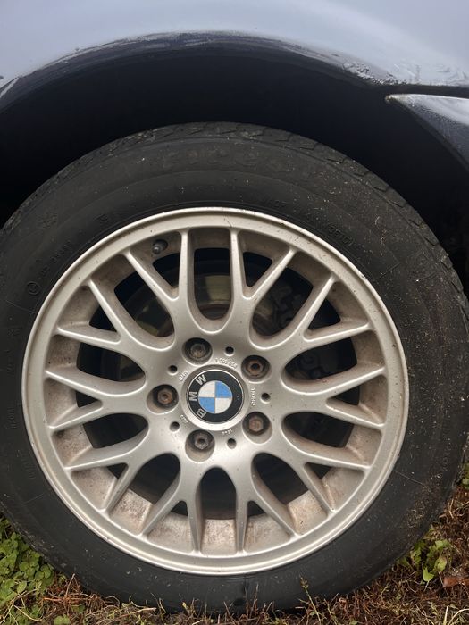 set 4 jante cu tot cu cauciuc