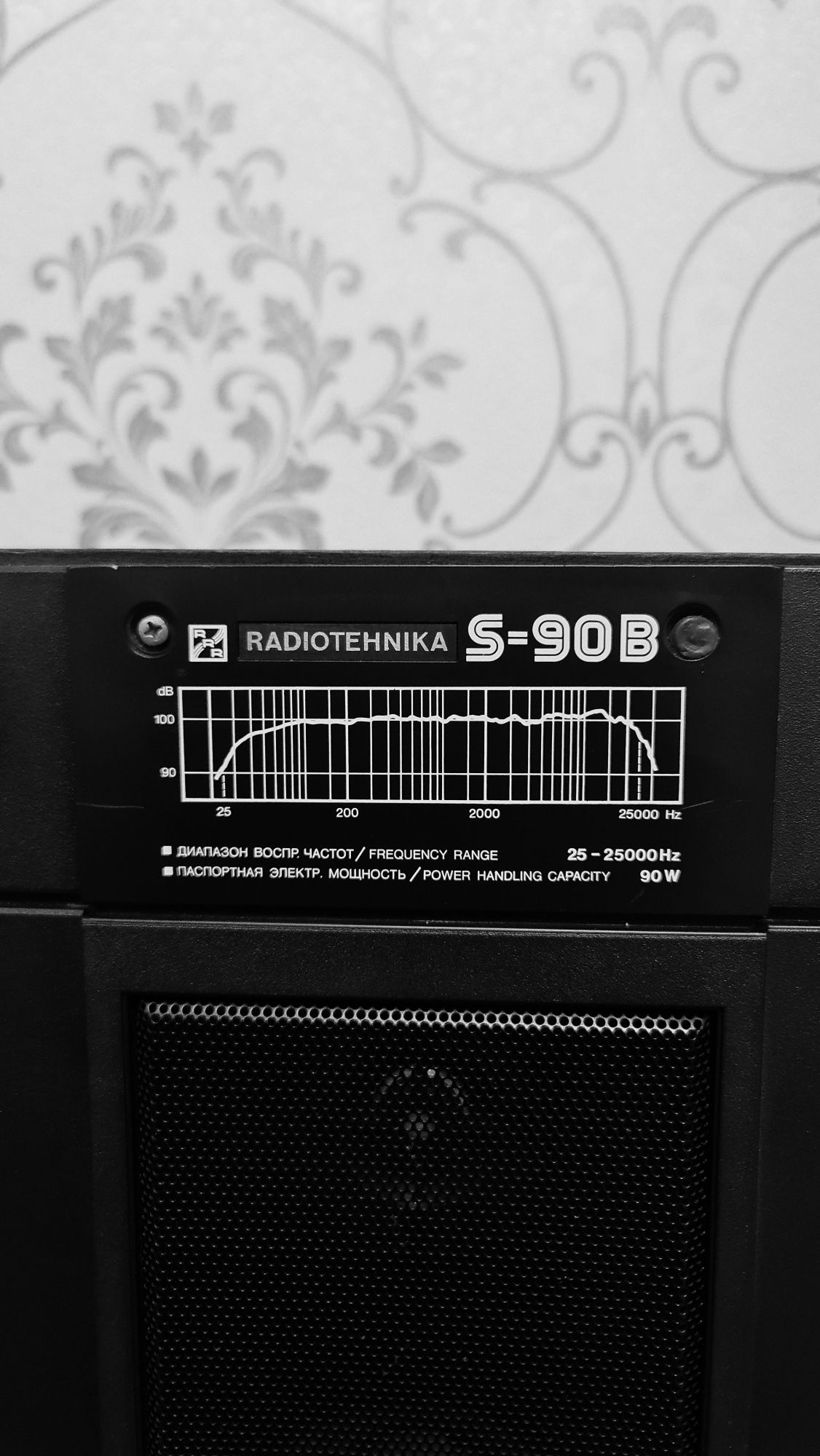 Колонки Нi-Fi Радиотехника С90B 8om