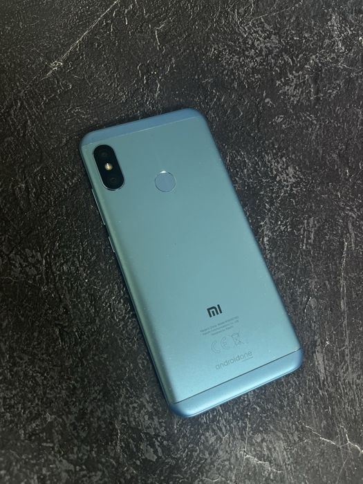 Xiaomi Mi A2 Lite 32 гб (Павлодар) Лот 789691