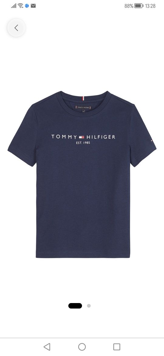 Тениски Tommy Hilfiger, Guess