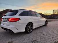 MERCEDES C220 2016 4 MATIC AMG-Line 7G-Tronic 2.2CDI -170 CP