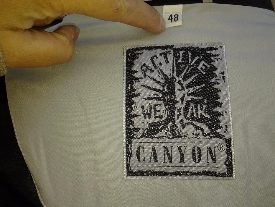 Blue Canyon | geaca outdoor | mar. 48 | XL