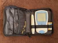 Aparat masura INR Roche Coaguchek XS