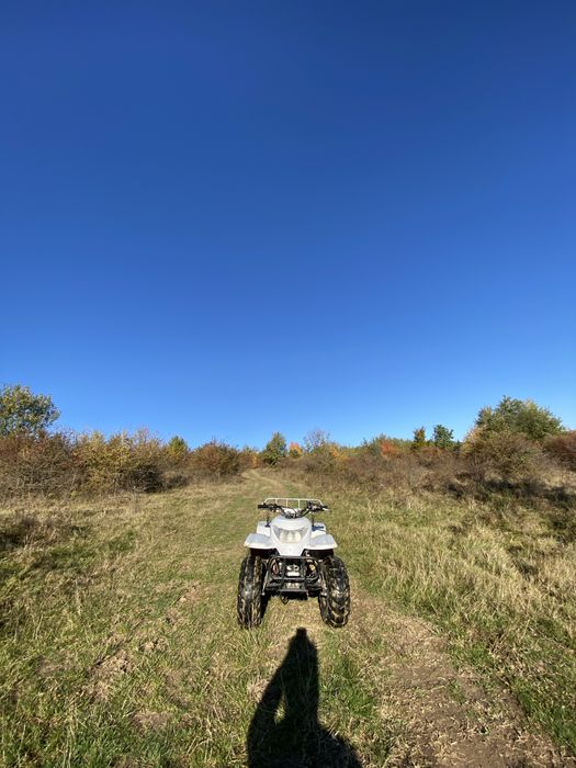 Atv 200cc modificat
