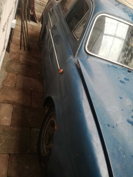 Vand RENAULT Dauphine Gordini proiect pentru restaurat