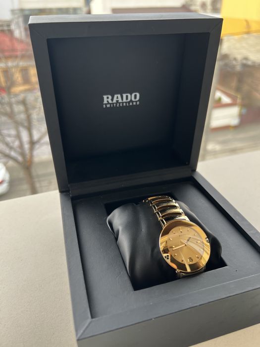 Ceas RADO original, model dama, vezi poza!!