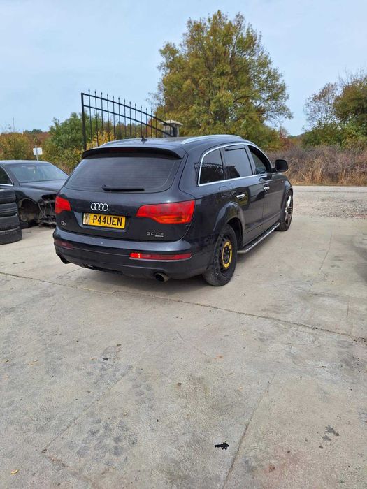 Audi Q7 Sline 3.0 TDI 233 к.с. ,BUG ,20 бр.на части