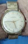 Ceas rar Junghans Chronometer , J 85 din anii "60.Preț final