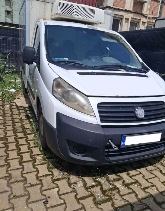 Vand Fiat Scudo pentru piese