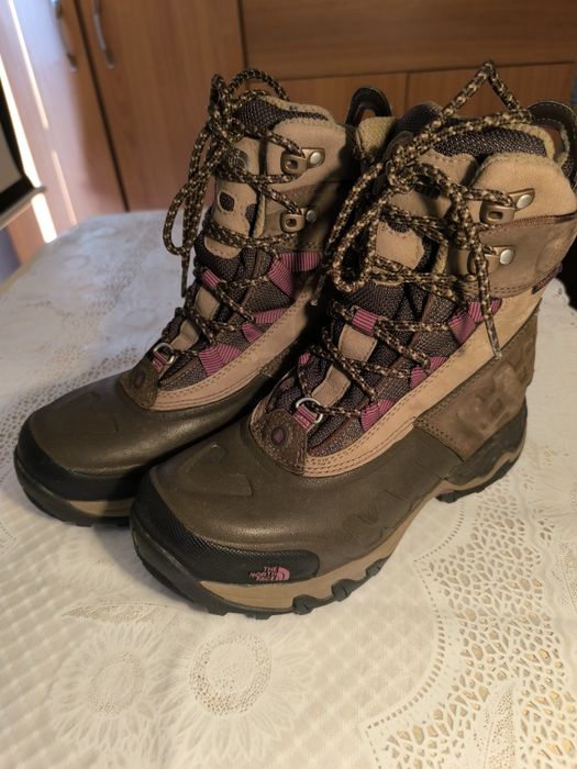 Ghete zăpadă North Face , 24,5 cm interior