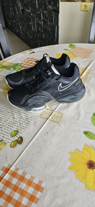 Маратонки Nike zoom