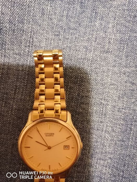 Ceas Citizen retro barbatesc