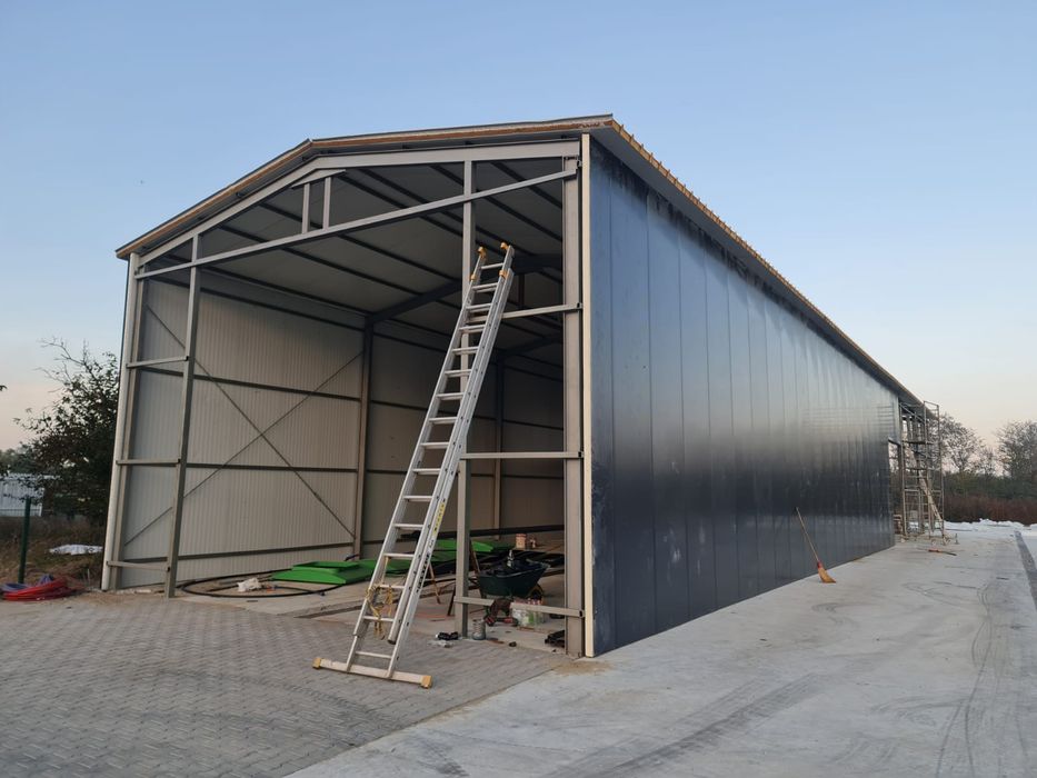 confecționăm structuri metalice diferite mărimi la comanda