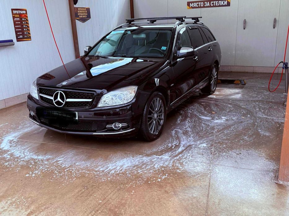 Mercedec 2.2 2008г. Дизел